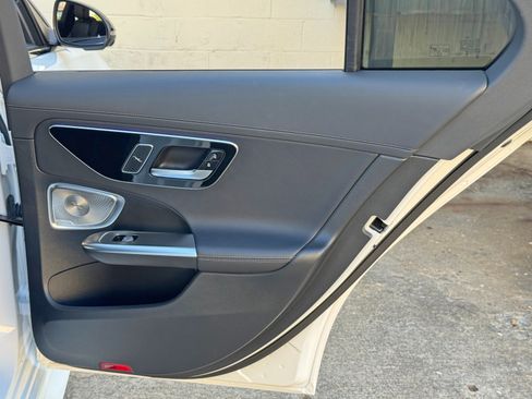 Used 2024 Mercedes-Benz C 300 Sedan w/ AMG Line w/ Night Package image 52