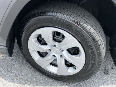 Certified 2025 Toyota RAV4 LE FWD image 9