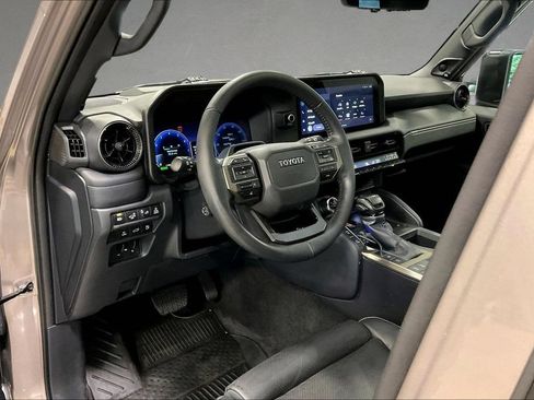 Used 2024 Toyota Land Cruiser w/ Premium Package AWD/4WD image 18