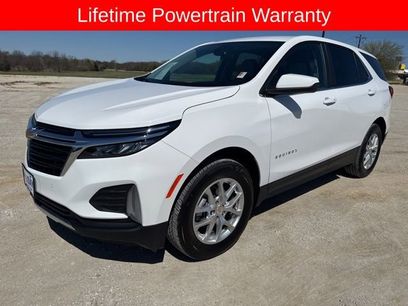 Used 2024 Chevrolet Equinox LT