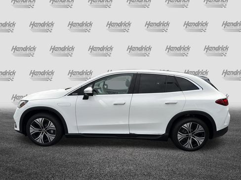 Certified 2025 Mercedes-Benz EQE 350+ 4MATIC SUV w/ Driver Assistance Package image 7