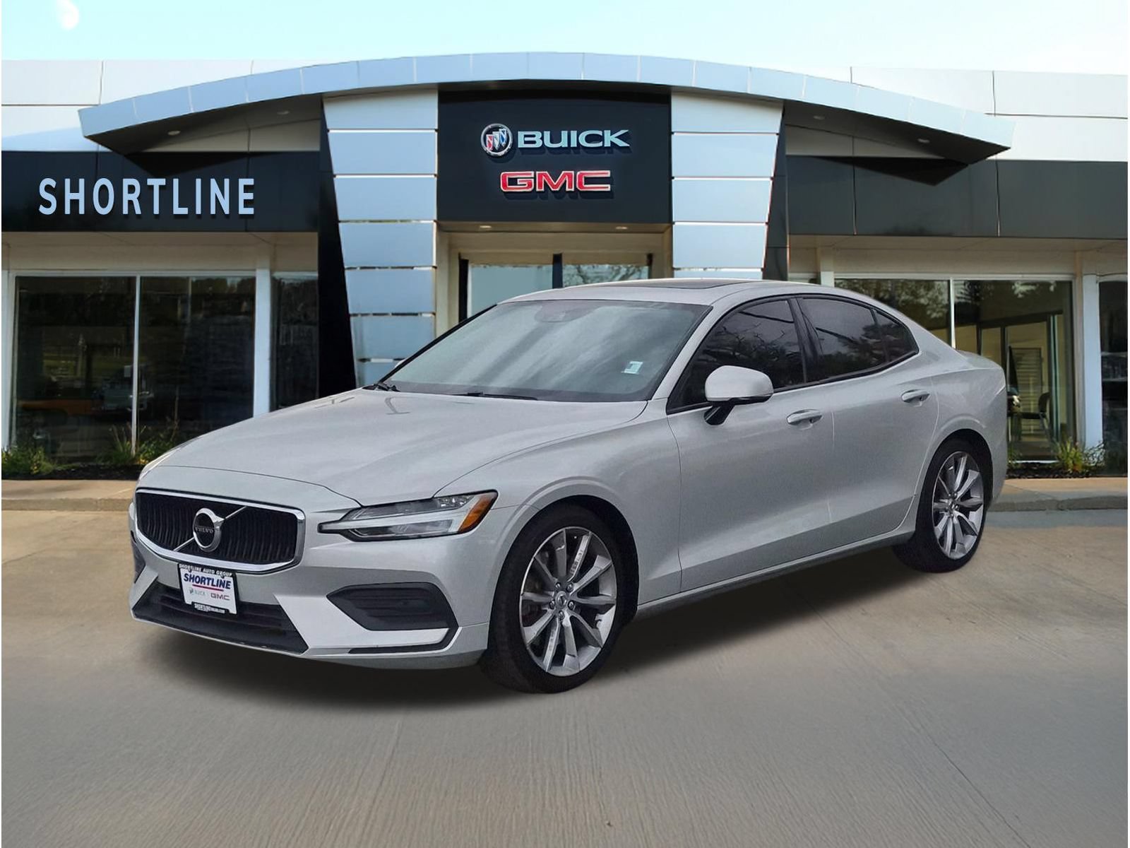 Used 2019 Volvo S60 T6 Momentum w/ Premium Package AWD/4WD image 7