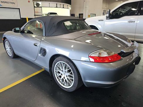 Used 2003 Porsche Boxster RWD image 6