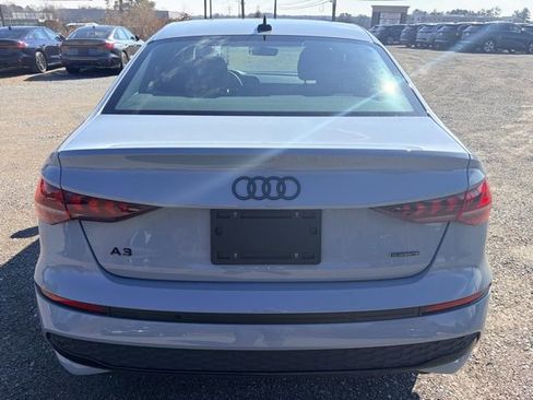 Used 2025 Audi A3 2.0T Premium w/ Black Optic Package image 4