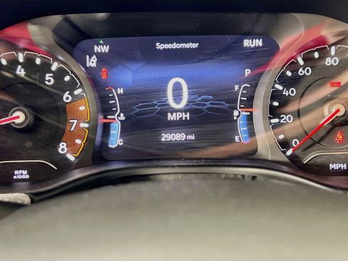 Used 2022 Jeep Compass Latitude w/ Sun and Sound Group AWD/4WD image 12