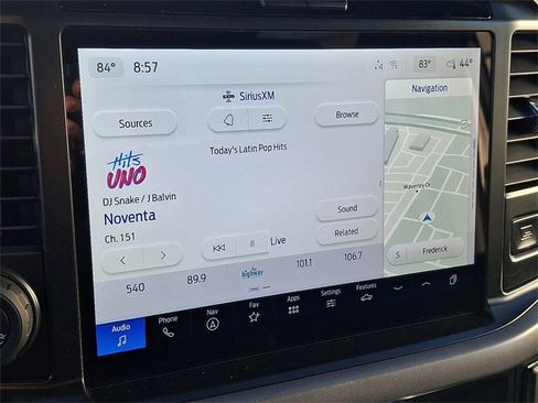 New 2025 Ford F150 XLT w/ Equipment Group 302A MID image 13