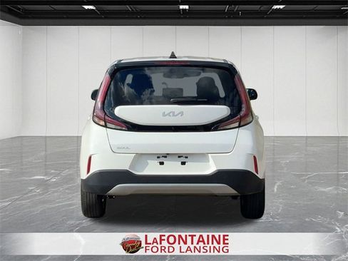 Used 2024 Kia Soul LX w/ Option Group 015 image 4