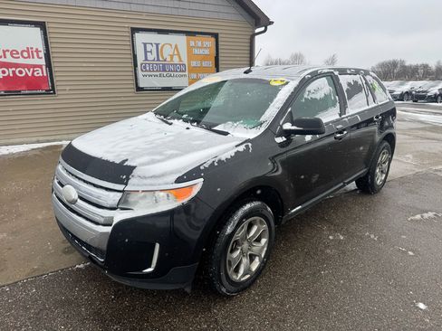 Used 2012 Ford Edge SEL image 1