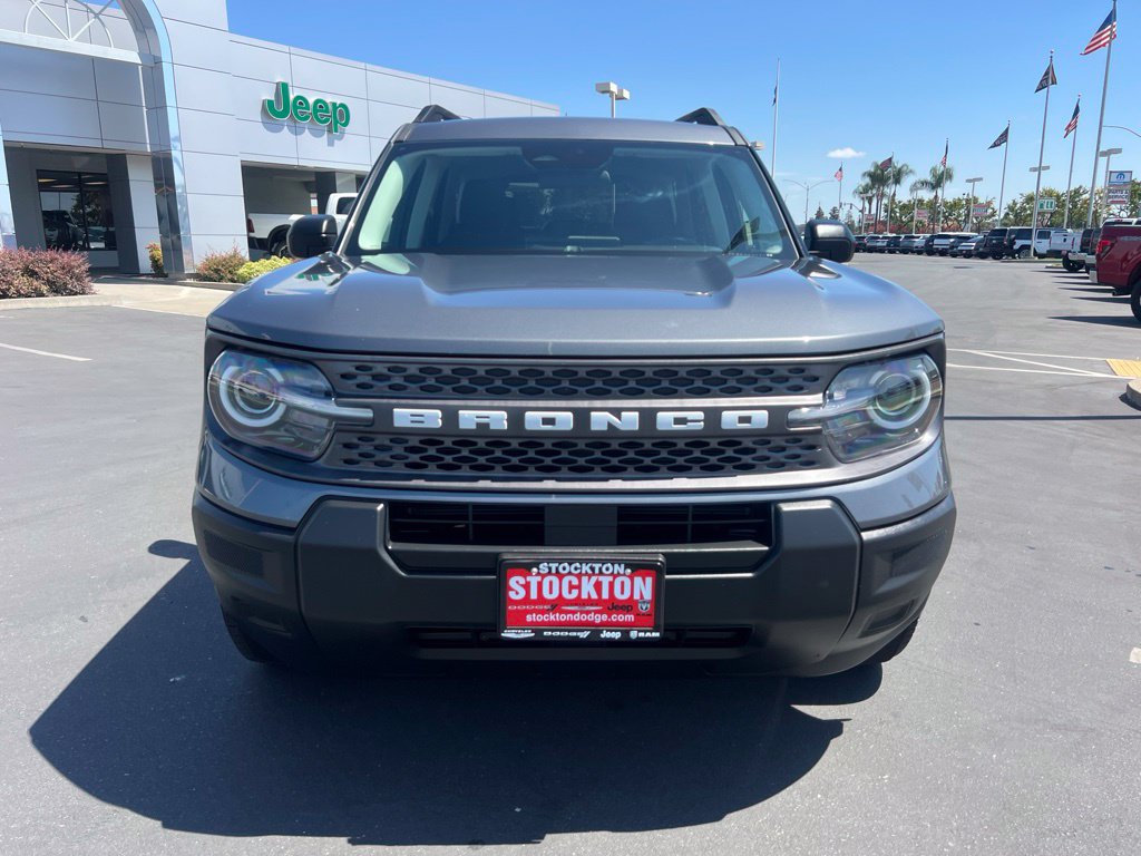 Used 2025 Ford Bronco Sport Big Bend AWD/4WD image 6