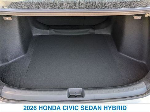 New 2026 Honda Civic Sport Touring image 23