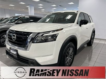 Certified 2024 Nissan Pathfinder S