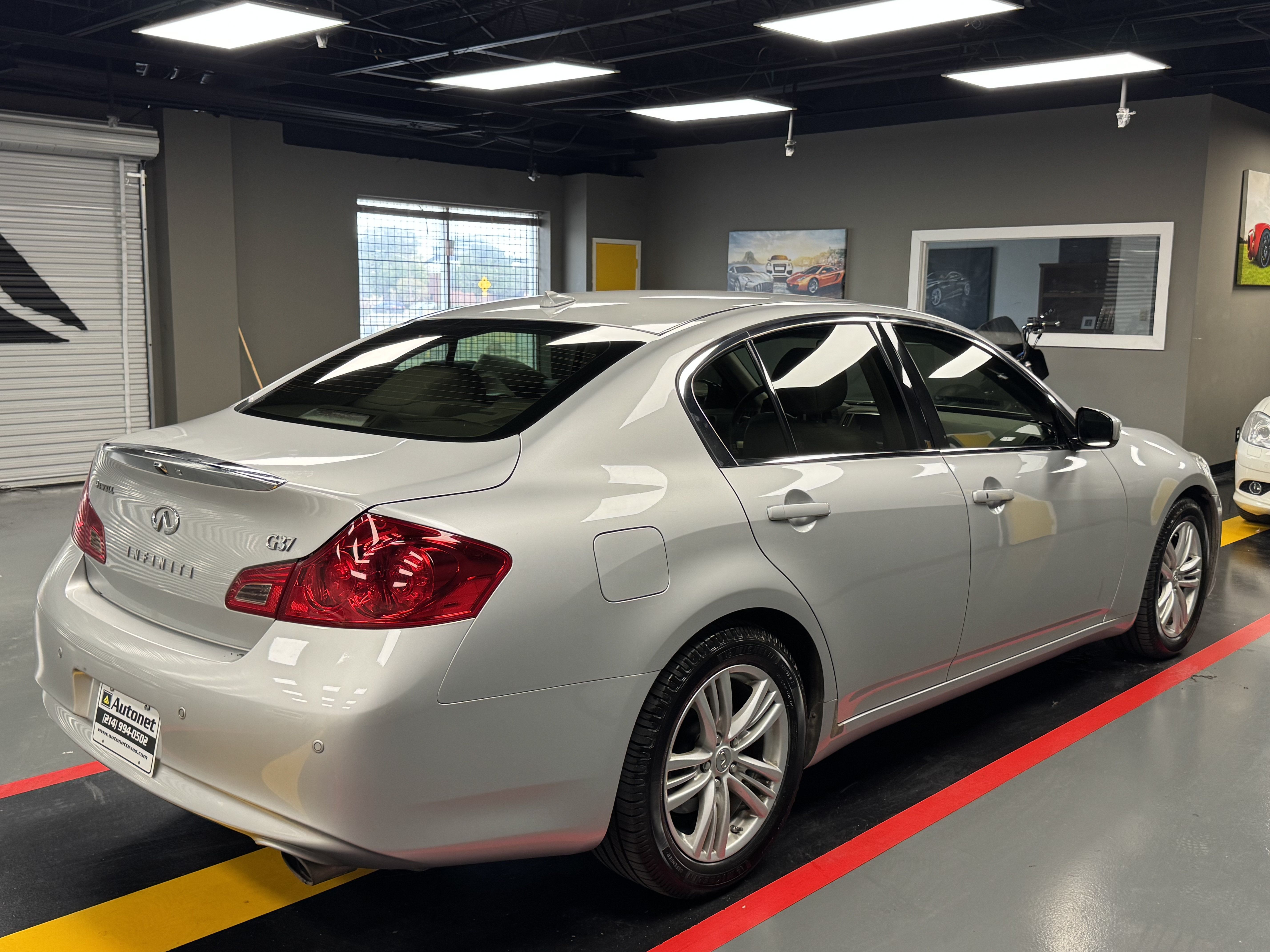 Used 2013 INFINITI G37 Journey w/ Premium Pkg RWD image 9