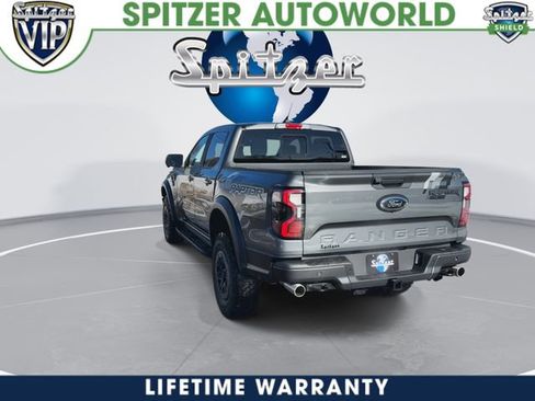 New 2025 Ford Ranger Raptor AWD/4WD image 8