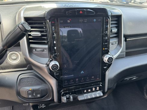 Used 2025 RAM 2500 Big Horn AWD/4WD image 26