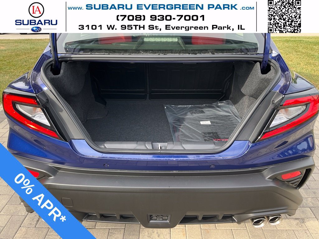 New 2026 Subaru WRX Limited AWD/4WD image 42