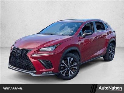 Used 2018 Lexus NX 300 F Sport w/ F Sport Premium Package