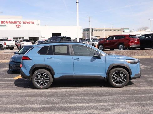 New 2026 Toyota Corolla Cross XLE image 5