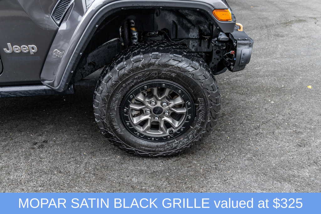 Used 2022 Jeep Wrangler Unlimited Rubicon w/ Dual Top Group AWD/4WD image 9