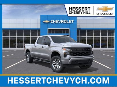 New 2026 Chevrolet Silverado 1500 Custom