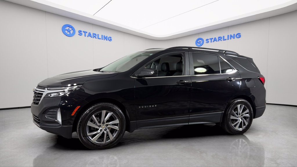 Certified 2022 Chevrolet Equinox LT FWD image 2