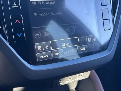 New 2025 Subaru Forester Touring image 24