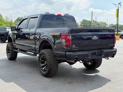 Used 2025 Ford F150 Tremor w/ Mobile Office Package AWD/4WD image 6