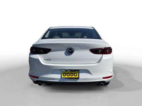 New 2026 MAZDA MAZDA3 2.5 S Sedan w/ Preferred Pkg FWD image 4