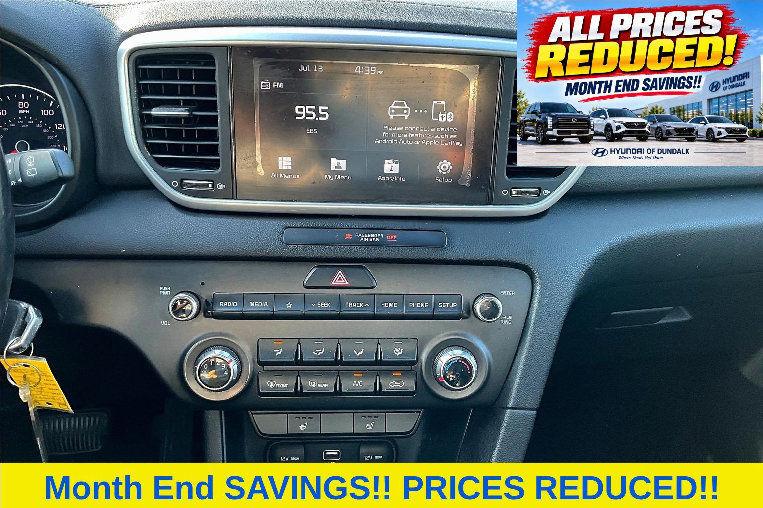 Used 2021 Kia Sportage S AWD/4WD image 13