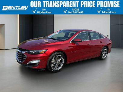 Used 2022 Chevrolet Malibu LT