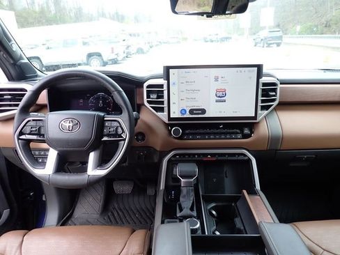 Used 2025 Toyota Tundra 1794 Edition image 12