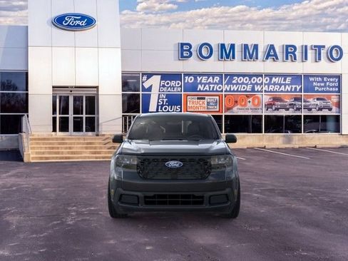 New 2026 Ford Maverick XLT w/ Equipment Group 301A AWD/4WD image 6