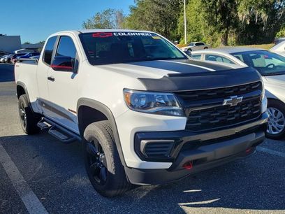 Used 2021 Chevrolet Colorado LT w/ Redline Special Edition