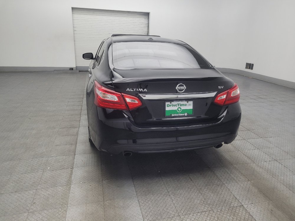 Used 2016 Nissan Altima 2.5 SV w/ Convenience Package FWD image 6