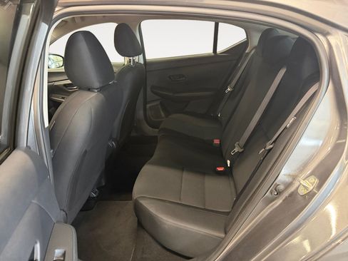 Used 2025 Nissan Sentra S w/ Lighting Package FWD image 24