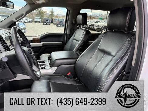 Used 2020 Ford F150 Lariat image 17