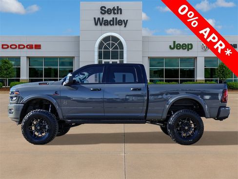 New 2026 RAM 2500 Big Horn image 4