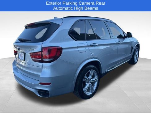 Used 2015 BMW X5 xDrive50i image 6