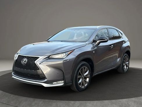 Used 2015 Lexus NX 200t F Sport image 1