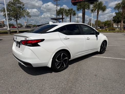 Used 2024 Nissan Versa SR w/ Trunk Package image 5