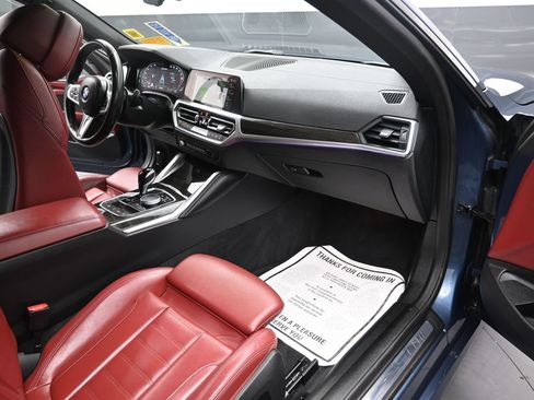 Used 2023 BMW 440i xDrive Convertible w/ Premium Package AWD/4WD image 20
