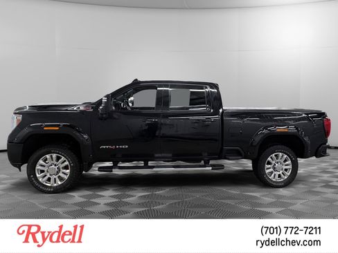 Used 2020 GMC Sierra 3500 AT4 w/ AT4 Premium Package image 2