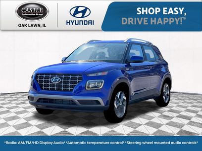 New 2026 Hyundai Venue SEL