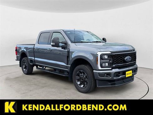 Used 2024 Ford F250 Lariat w/ Sport Appearance Package image 7