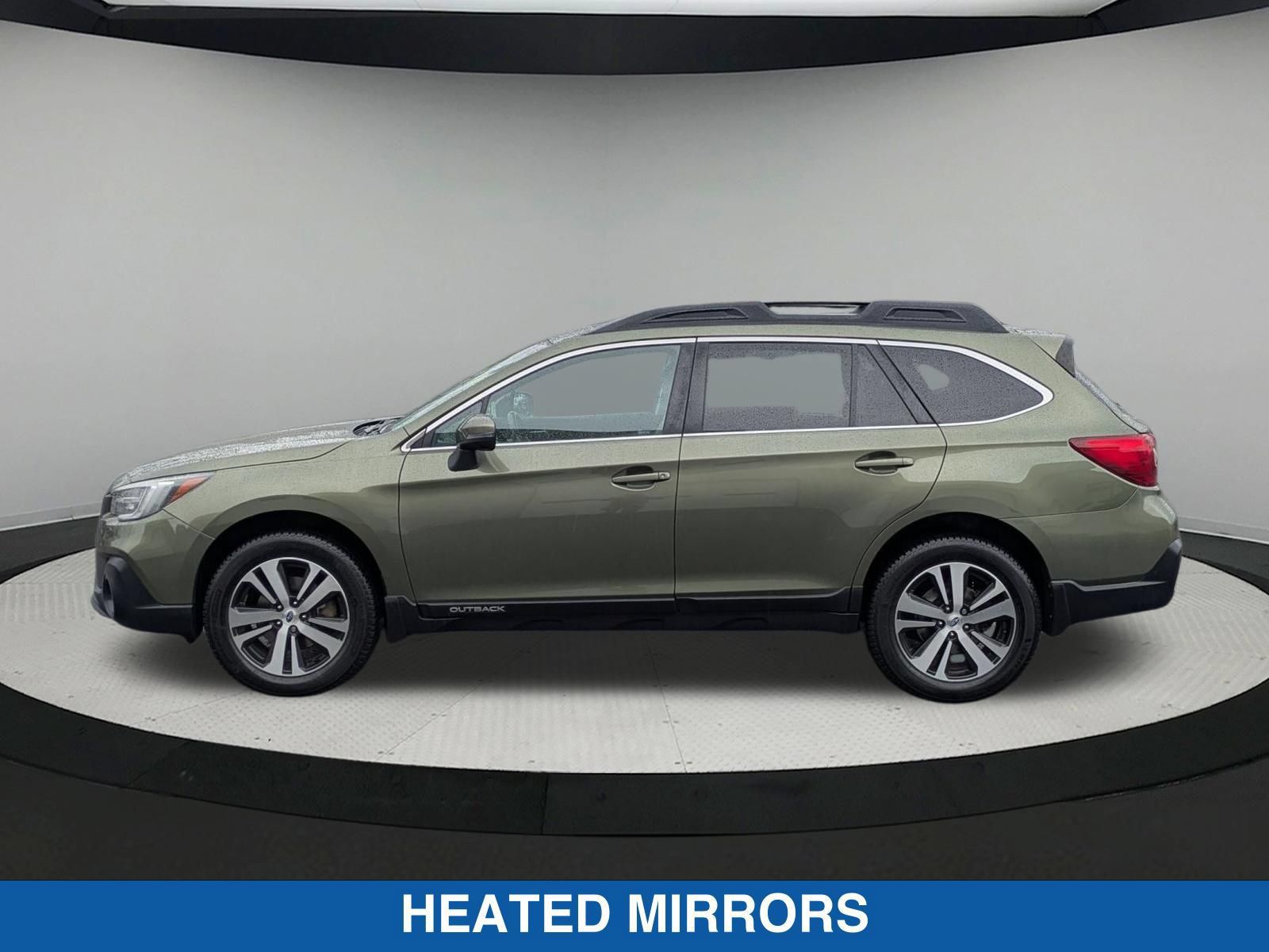 Used 2019 Subaru Outback 2.5i Limited AWD/4WD image 7