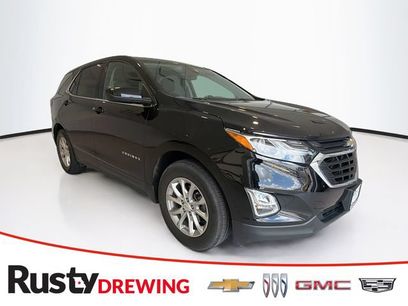 Used 2020 Chevrolet Equinox LT