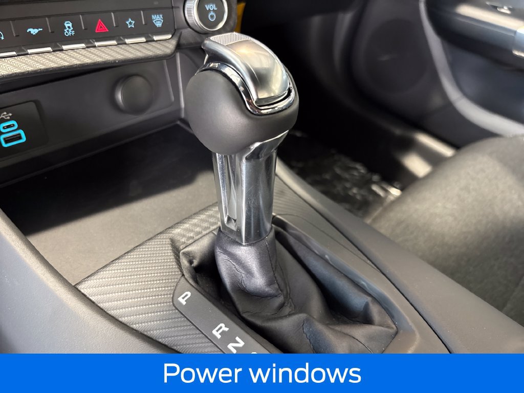 New 2026 Ford Mustang Coupe RWD image 19