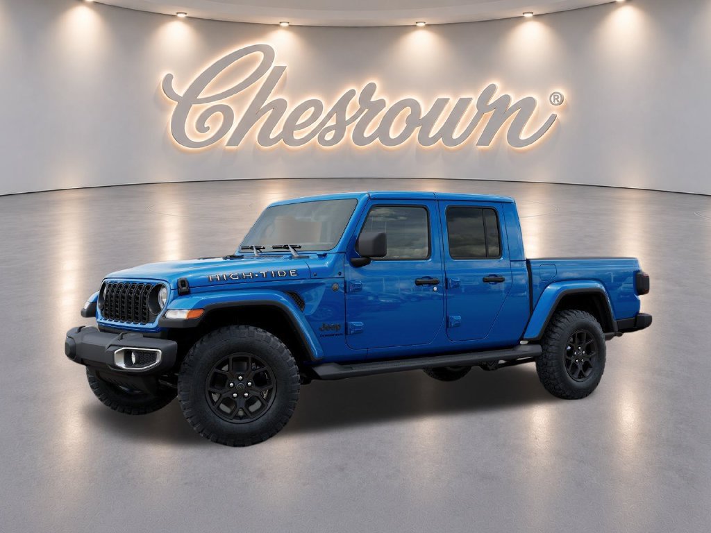 Used 2025 Jeep Gladiator Sport AWD/4WD image 2