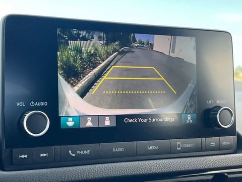 Certified 2025 Honda Civic Sport image 17