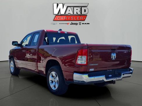 Used 2021 RAM 1500 Big Horn RWD image 2