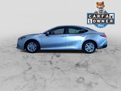 Certified 2025 Toyota Camry LE image 7